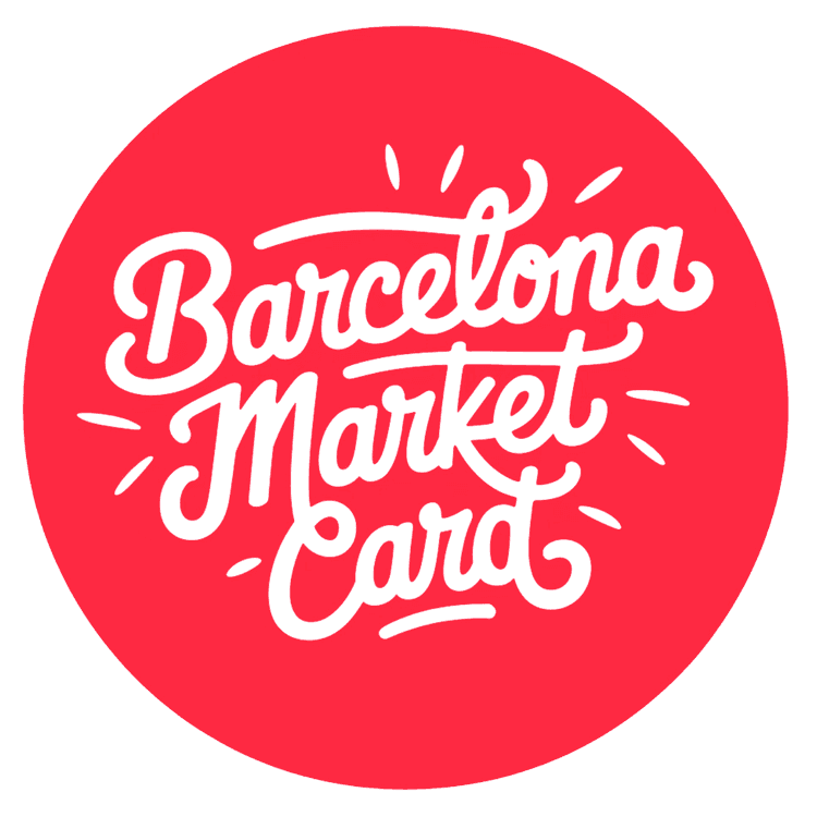 barcelona market card logo